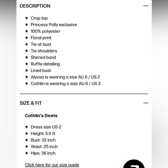 Benita Top - Picture 10 of 10